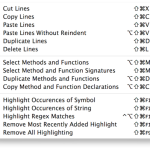 Xcode Plugin That Enhances Highlighting, Searching And Copying